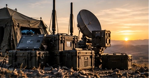 Defense-related products and specialist equipment