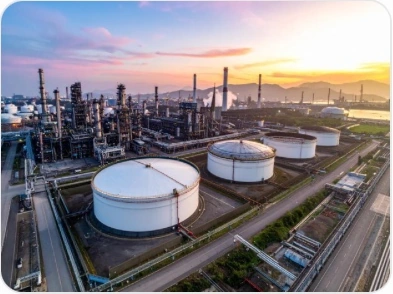 Energy and oil and gas sector