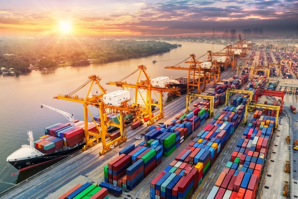 Commodities and goods for international trade